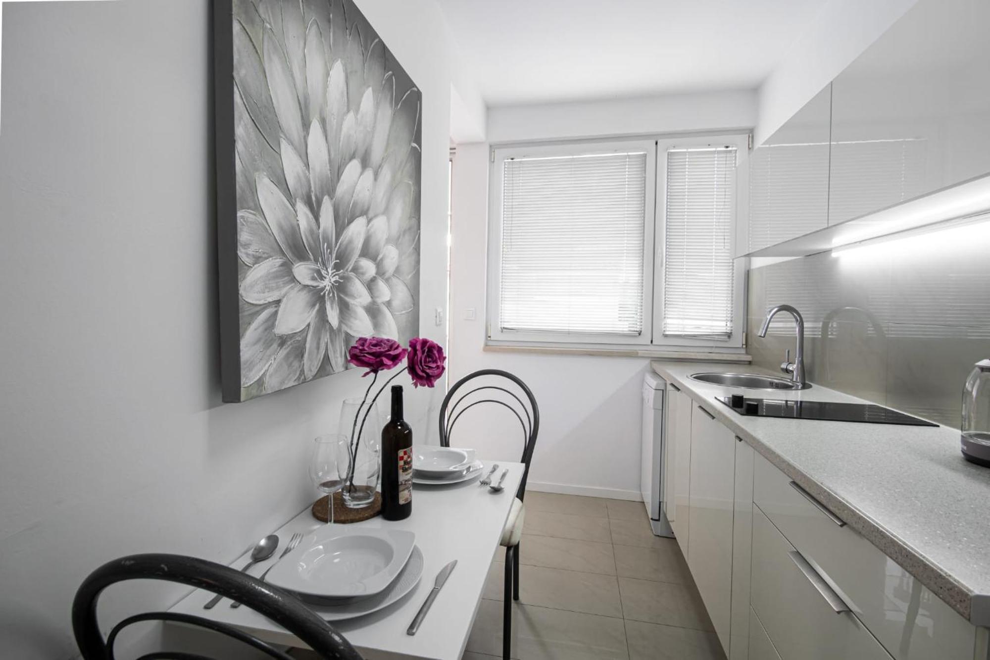 House Skrabic Apartment Makarska Exterior photo