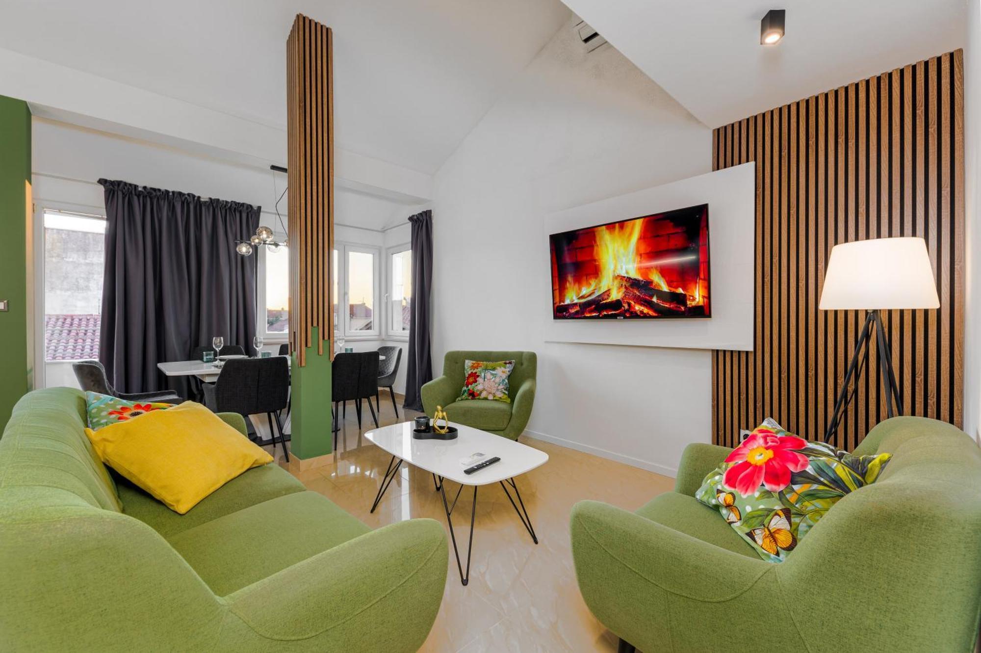 House Skrabic Apartment Makarska Exterior photo