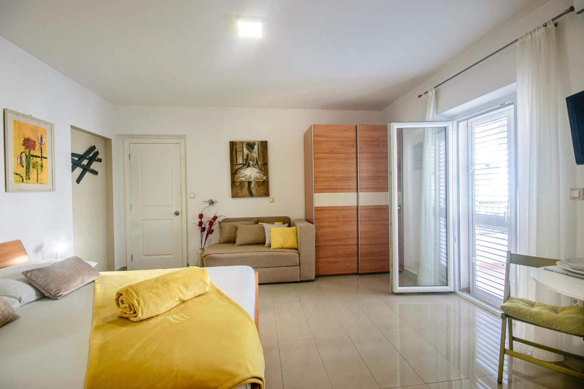 House Skrabic Apartment Makarska Exterior photo
